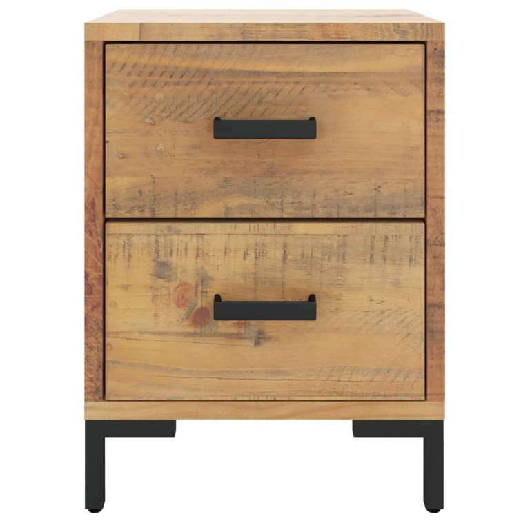 Thayne 2 - Drawer Nightstand