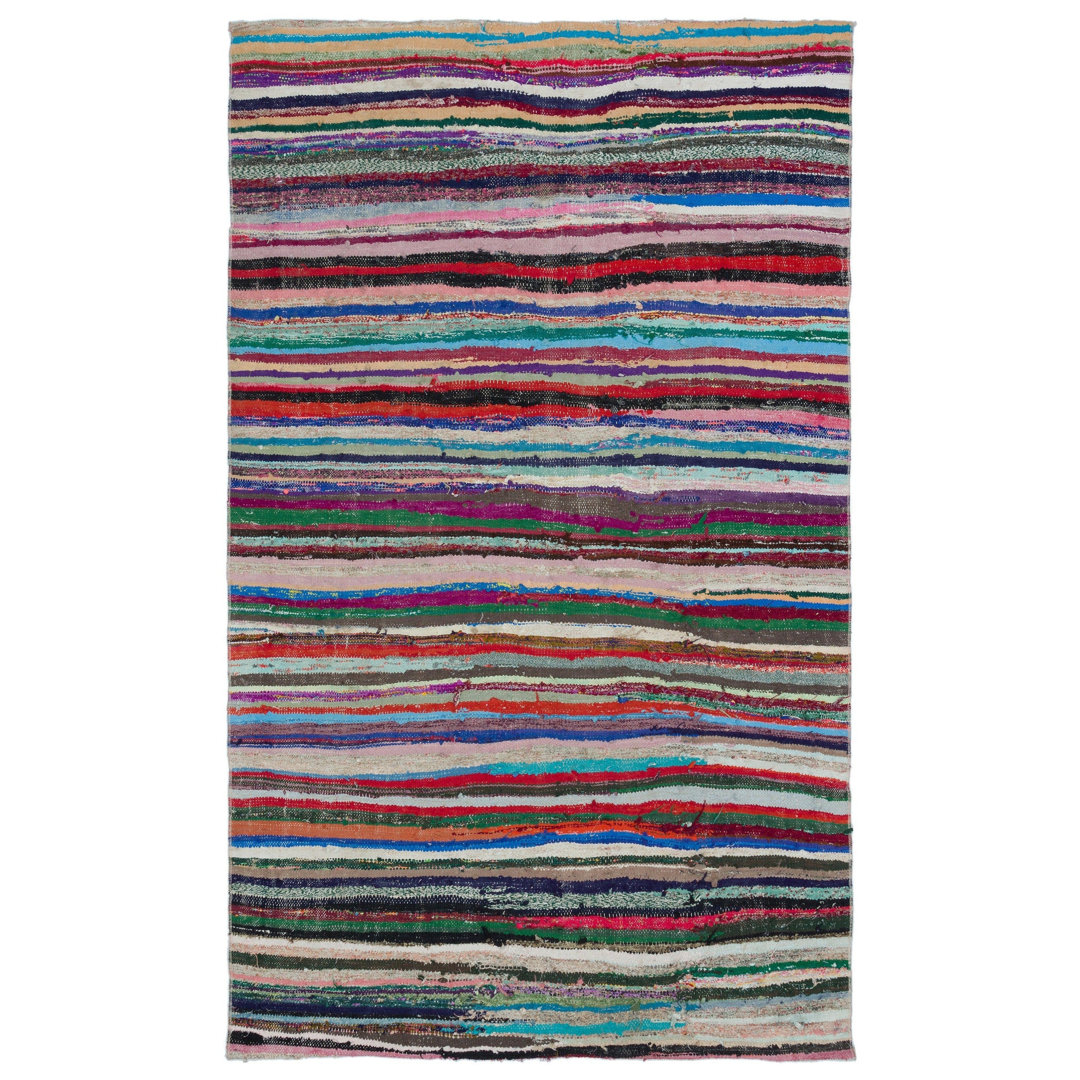 Laton Hand Knotted Area Rug