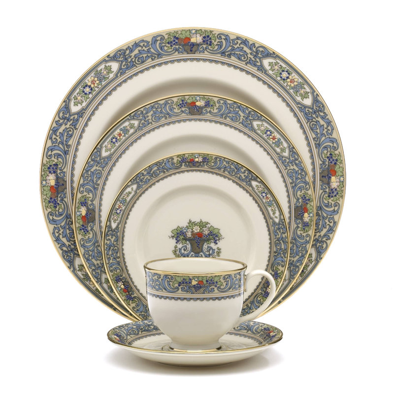 Lenox Autumn Porcelain Dinnerware Set