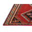 Tapis orange Southwestern-1431597126