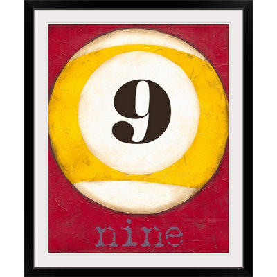 «Graphic Pool IX», reproduction de Jennifer Goldberger