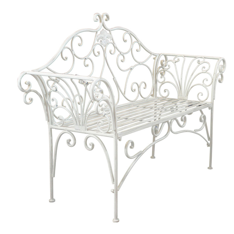 Paulk Park Bench