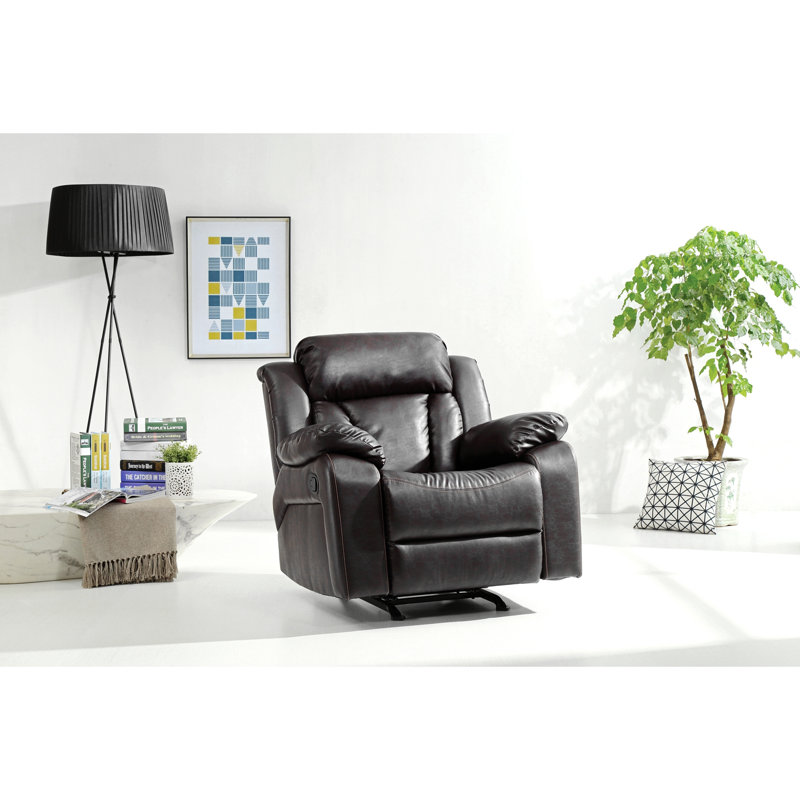 Fauteuil inclinable berçant Cozy