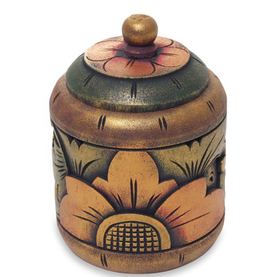 Handmade Wooden Decorative Box