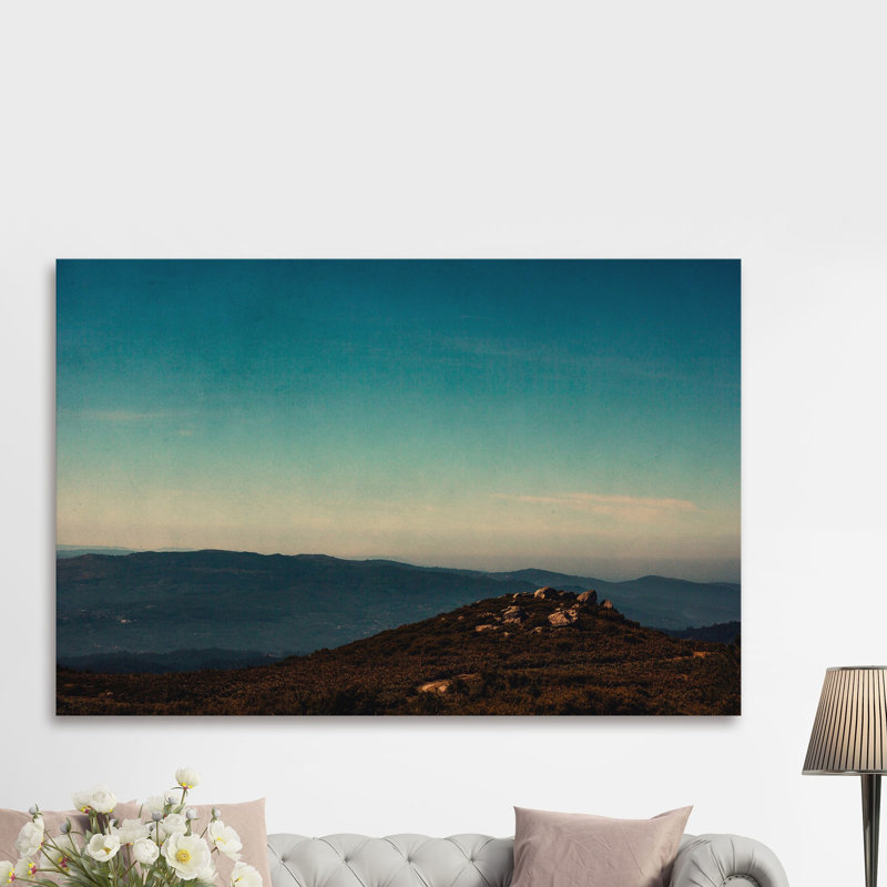 Serra by Ingrid Beddoes - Wrapped Canvas Print, 41cm H x 61cm W x 4cm D