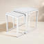 Table d'appoint d'extérieur Townsend Nseting-114208512