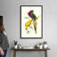 Art mural sur toile Lemaire Parrots IV-1502336626-1502336625
