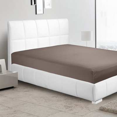 Microfiber Fitted Sheet