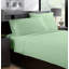  Ensemble de draps 500 fils en satin de coton 500 fils (4 pièces)-786188714-786188724