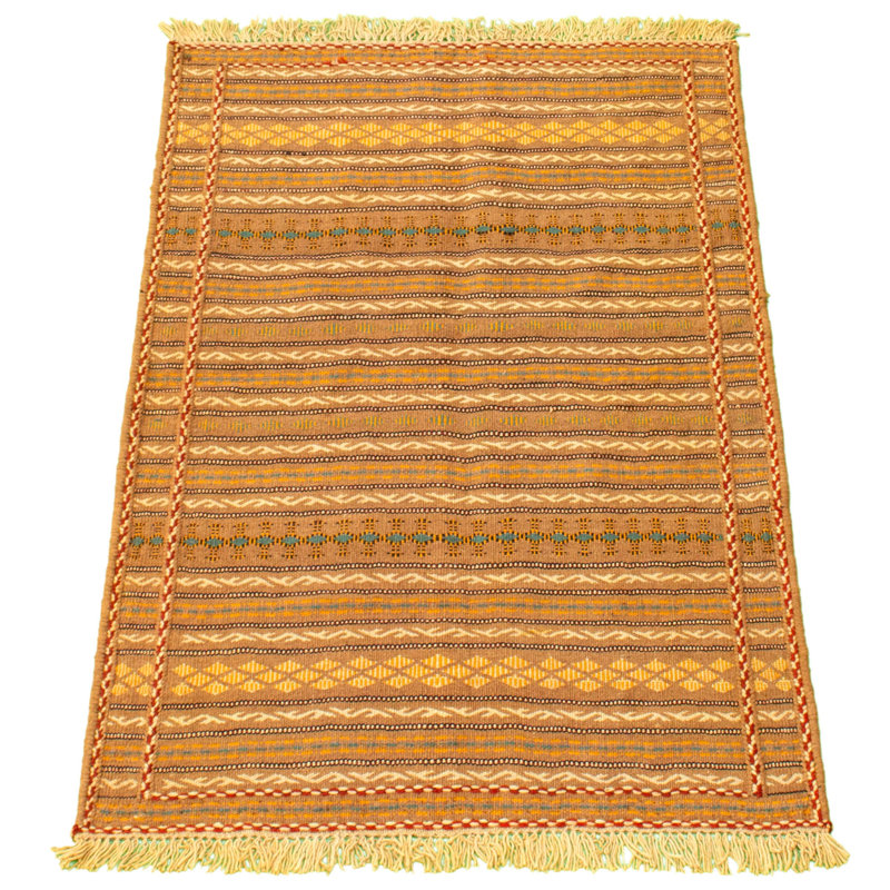 Wool Southwestern Indoor Rug