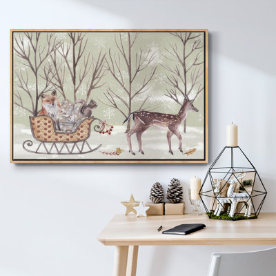 Christmas Time I