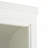75" Tall Display Shelf with Cabinet