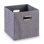 Ensemble de bacs de rangement en tissu