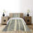 Rustic Polyester Coverlet-41893459