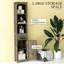 Armoire de rangement étroite et étroite pour salle de bain étroite