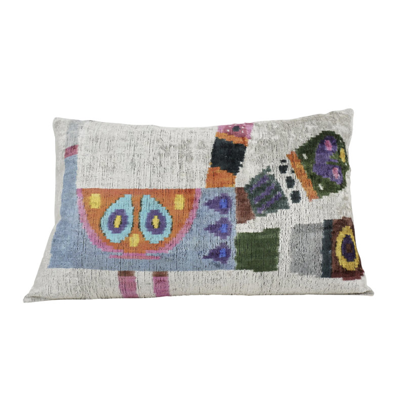 Lumbar Pillow Cover & Insert
