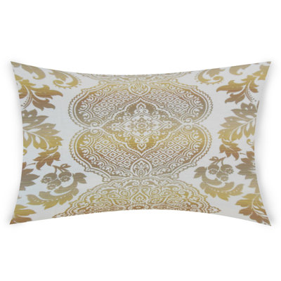 Valentin Feather Reversible Throw Pillow