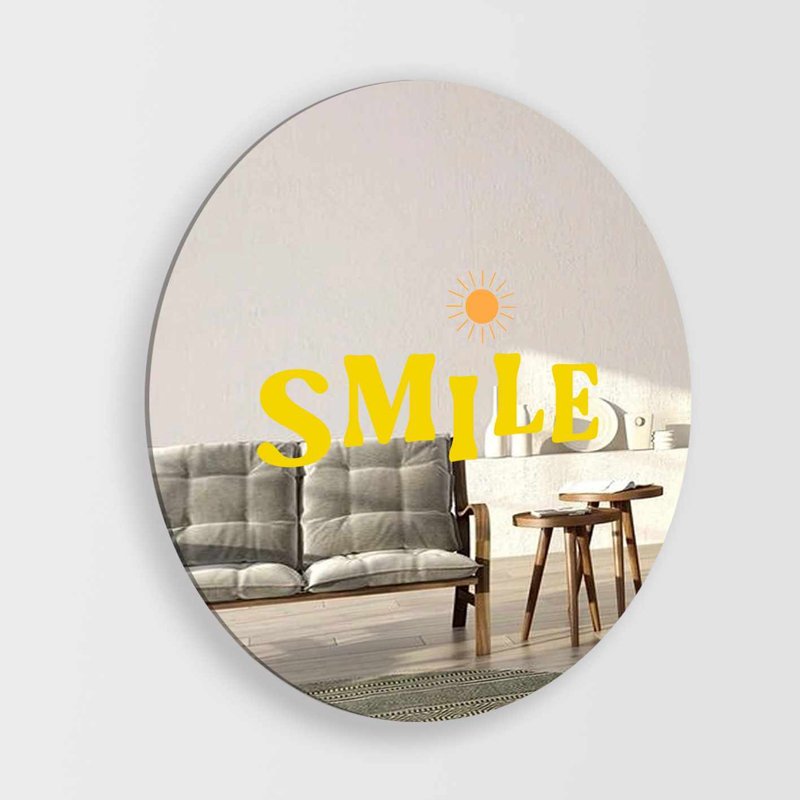 Miroir décoratif Karly