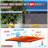 Colour Tree Privacy Screen & Windscreen Fabric Cover – Durable Outdoor Fence Protection, UV-Resistant, Easy Installation-49829569-49829574
