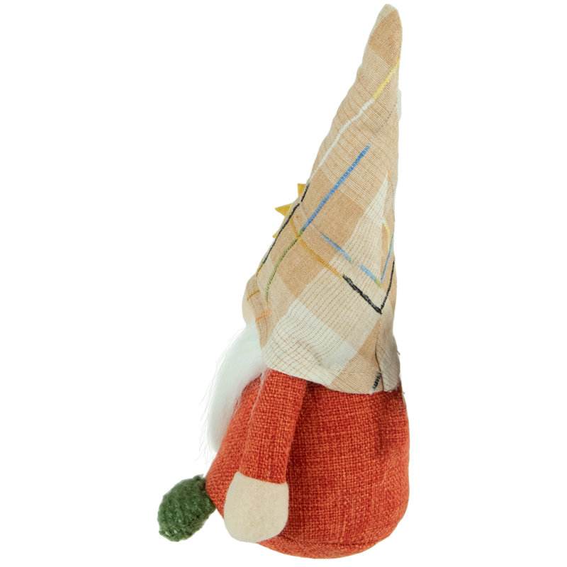 Figurine gnome de table 7,5 po