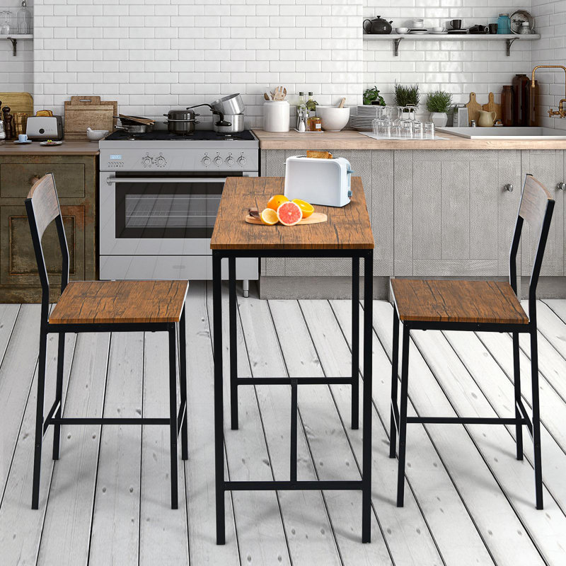 Agolagh Four Leg Dining Set