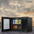 25in COUNTERTOP Beverage Refrigerator 40 Cans Touch Control 110V