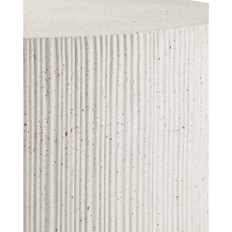 Table basse à crête