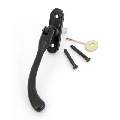 Locking Peardrop Espag Door Accessory