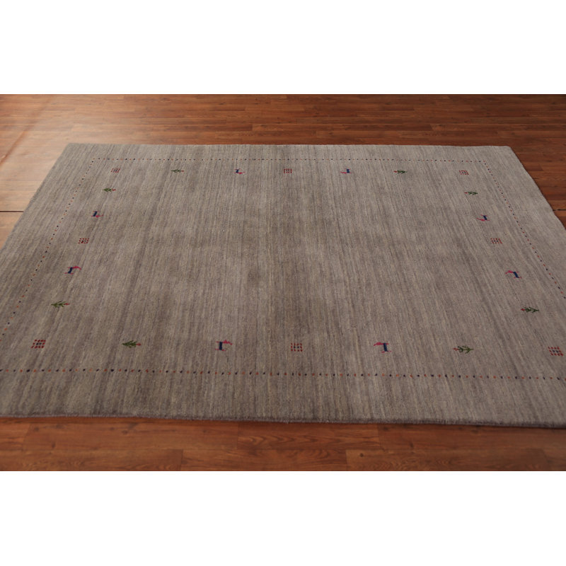 Tribal Gabbeh Handmade Area Rug