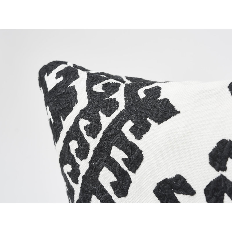 Omar Embroidery Pillow