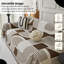 Box Cushion Sofa Slipcover-121281599