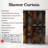 Michaael Patchwork Shower Curtain-2063309104