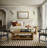 Evana Open Storage Coffee Table