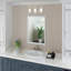 Éclairage pour salle de bain à intensité variable 3 lumières Messick-27065958