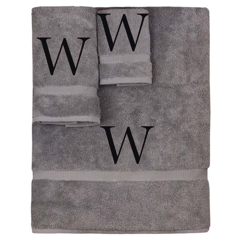 Mulit-Size Set, W, Grey/Black
