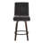 Hank 26" Fixed-Height Counter Stool With Bent Wood Legs - Set Of 2-109244156