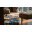 Hand Knotted Silk Geometric Area Rug