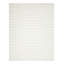 Striped Area Rug in Ivory-64486954