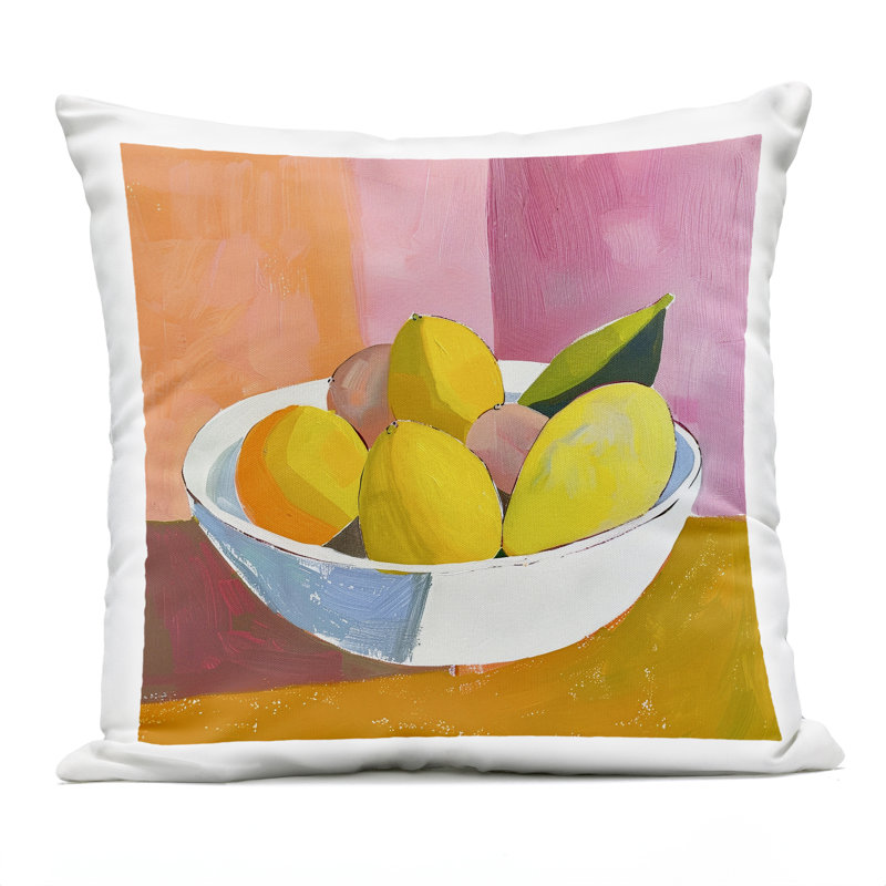 Coussin d'extérieur Bold Kitchen