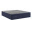 Matelas bleu marine By Twin avec mousse et posture de sommeil améliorée - ferme. Et changement de phase. Gen Ii For Point Relief. Isolation de mouvement des bobines emballées individuellement. Mousse de soutien.
