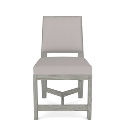 Thom Filicia Home Upholstered Back Side Chair