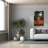 Epic Graffiti 'Valentines' by r3darch0n Canvas Wall Art-106173907