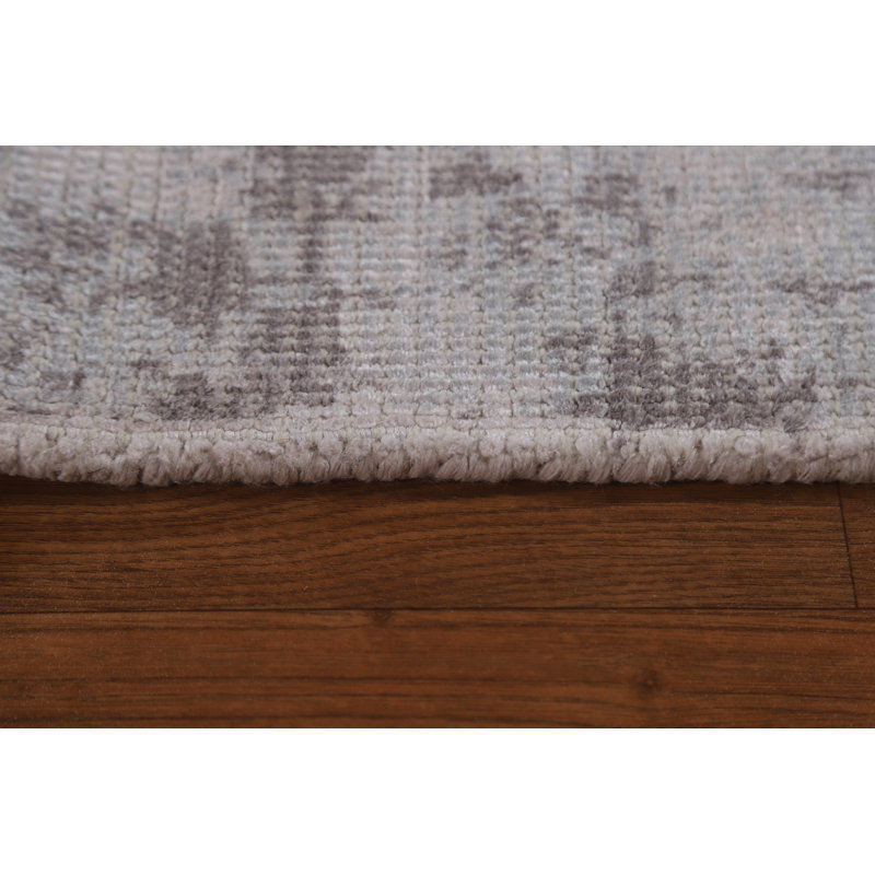 Tapis contemporain abstrait 8 x 10