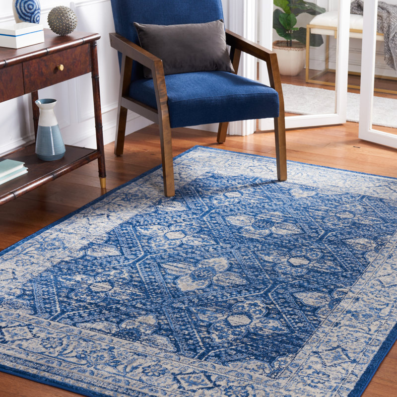 Brentwood Performance Oriental Rug, Rectangle 4' x 6'