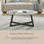 Table basse Modern Harmony