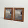 Chamberland Wood Picture Frame - Set of 2