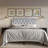 Dwayna Upholstered Panel Bed-910408437-910408436