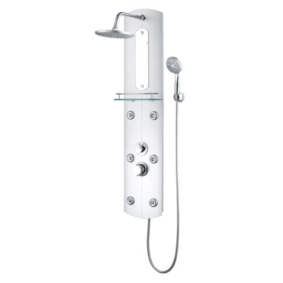 Vishvanath Shower Tower Panel