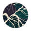 Tapis intérieur et extérieur Stellar Bramble-94968983