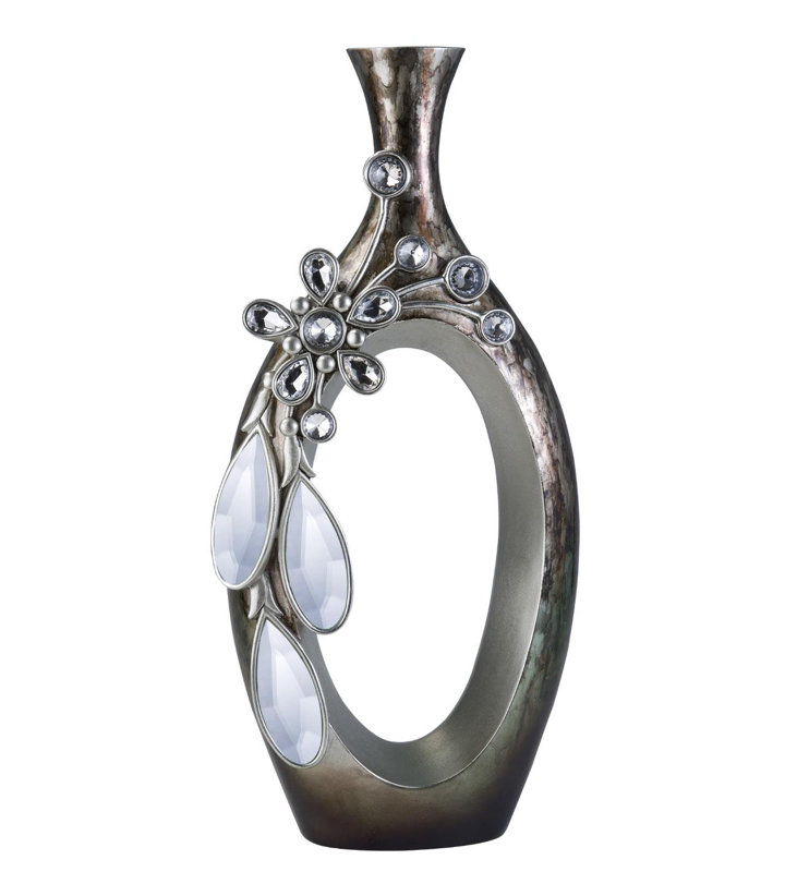 Maryalice Polyresin Table Vase